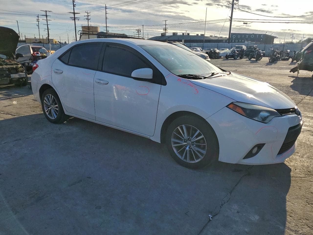 2014 Toyota Corolla L - foto 4