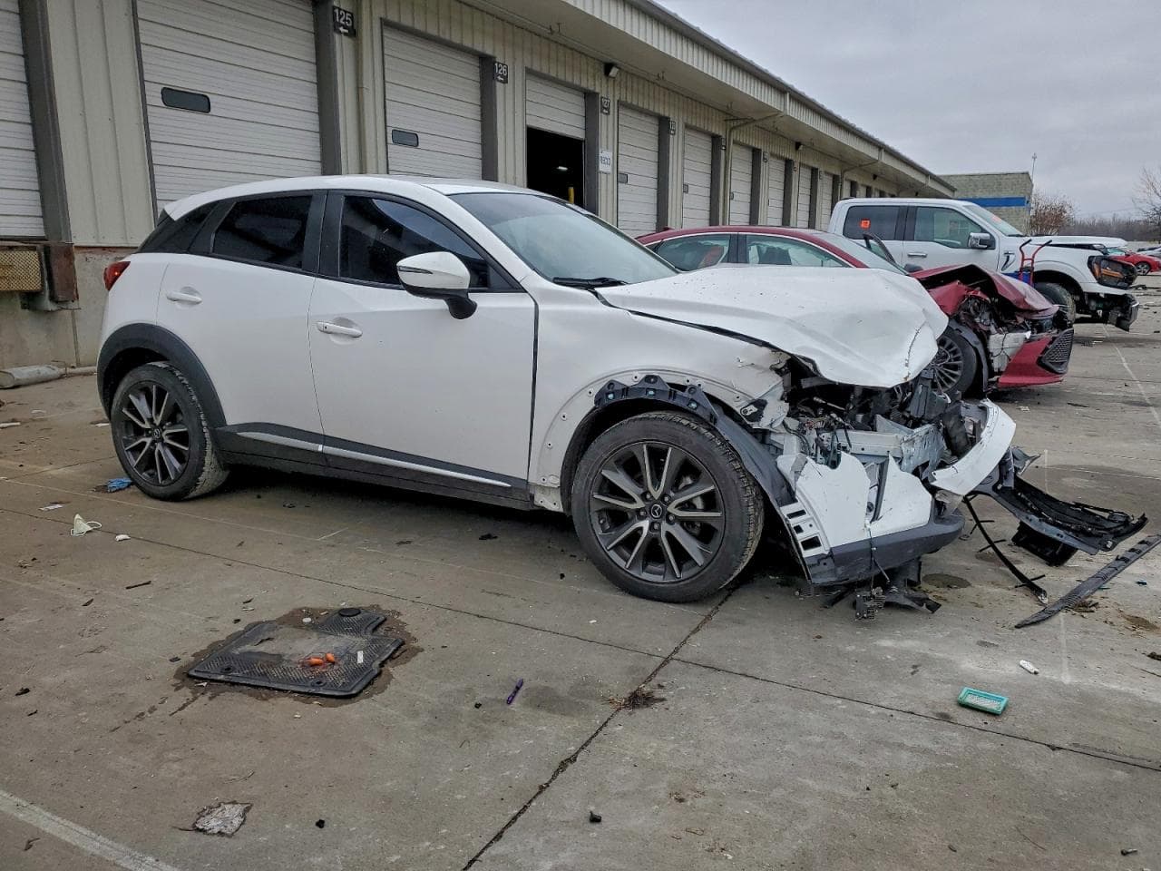 2016 Mazda Cx-3 Grand Touring - foto 4
