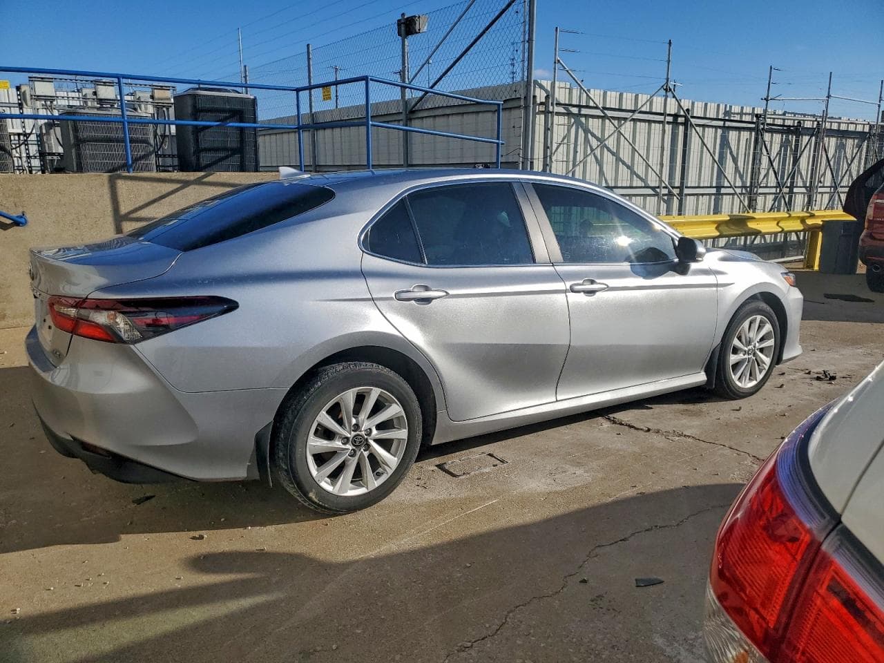 2024 Toyota Camry Le - foto 3
