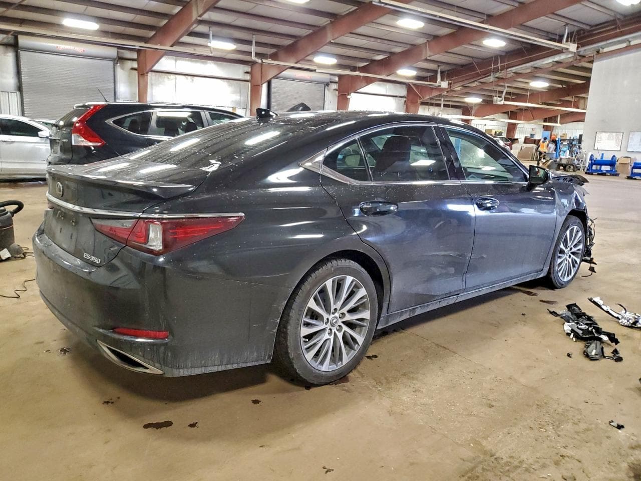 2021 Lexus Es 350 Base - foto 3