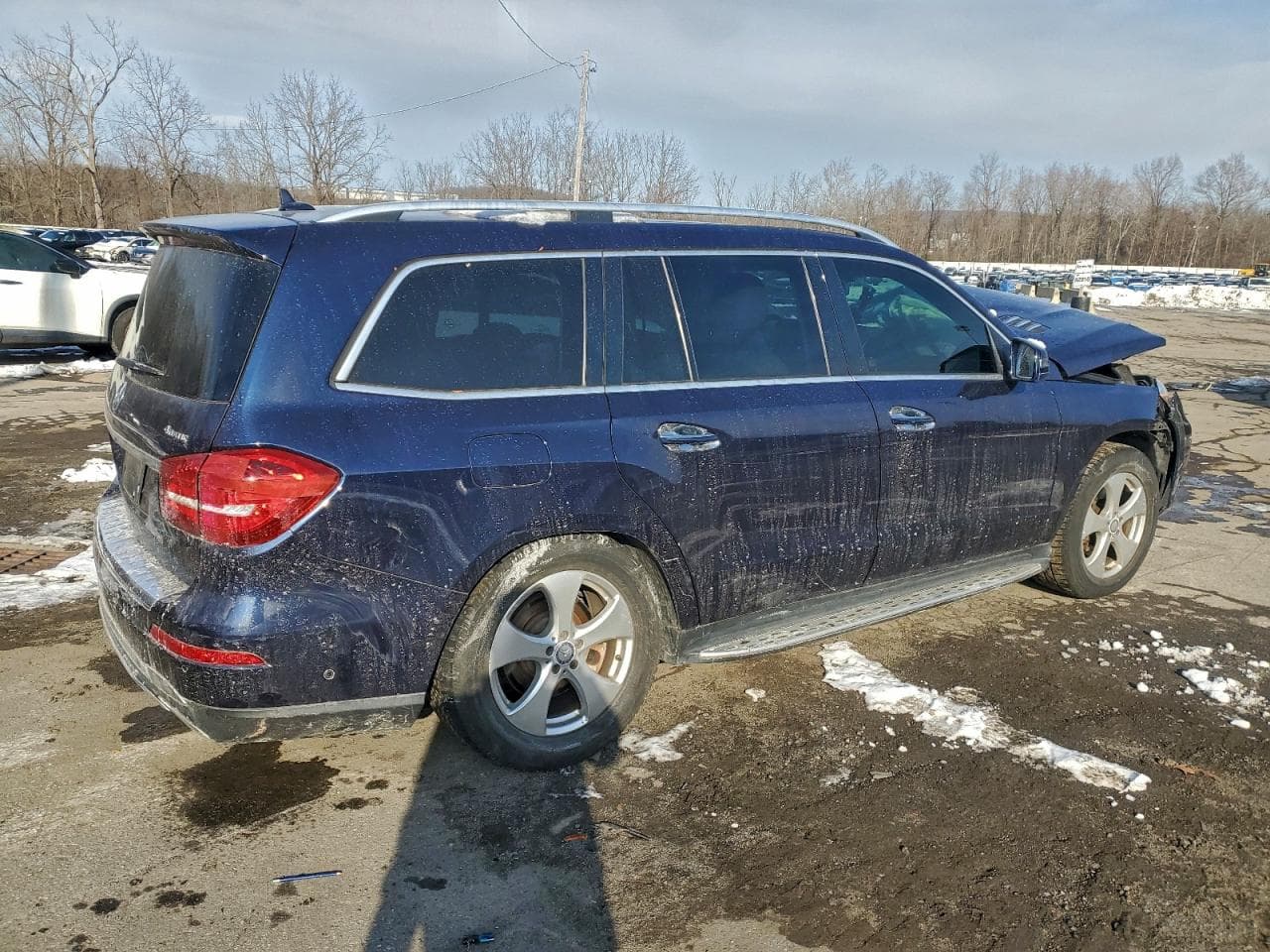 2017 Mercedes-Benz Gls 450 4Matic - foto 3