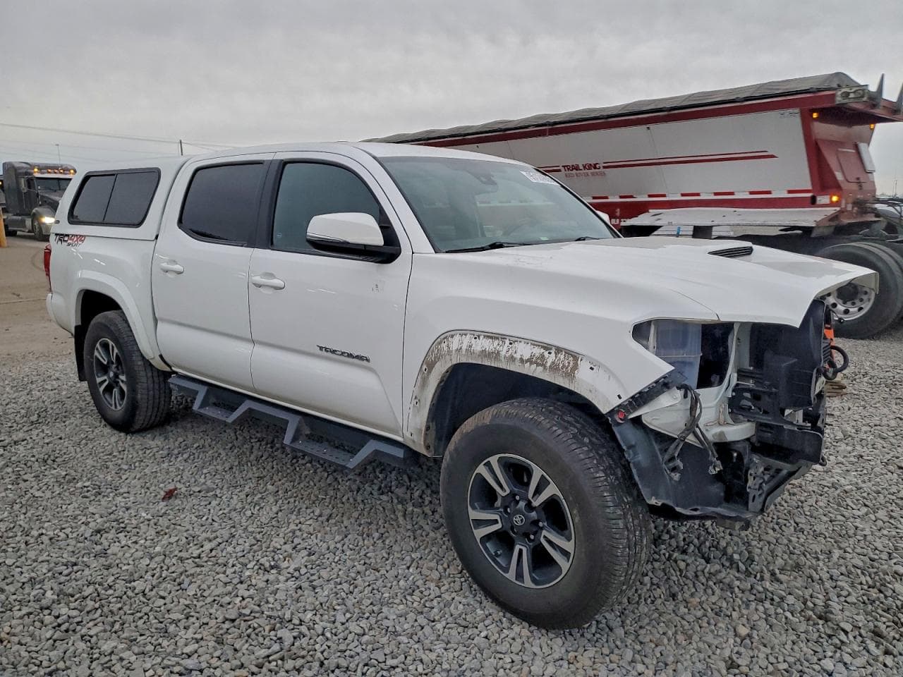 2019 Toyota Tacoma Double Cab - foto 4
