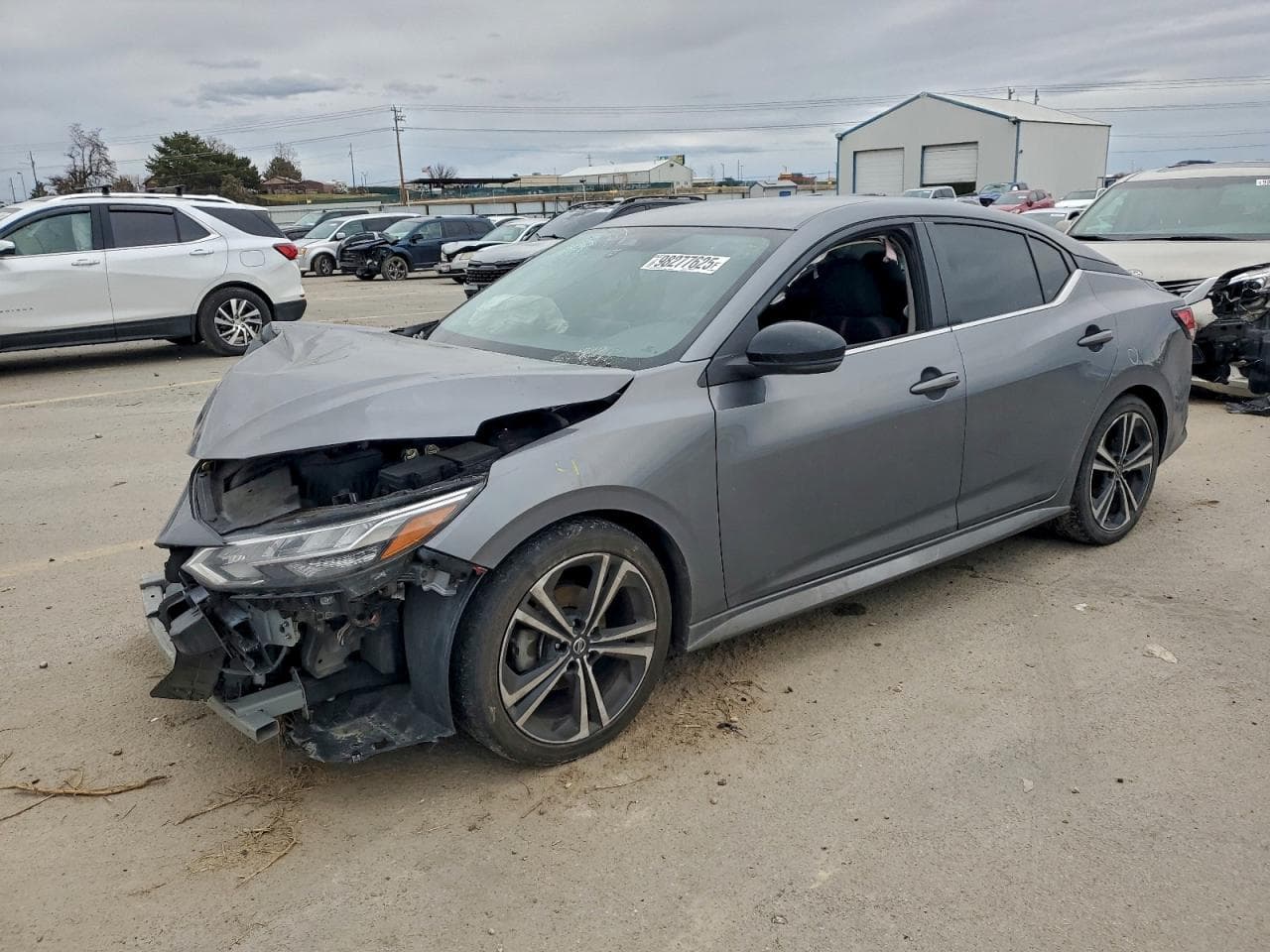 2022 Nissan Sentra Sr