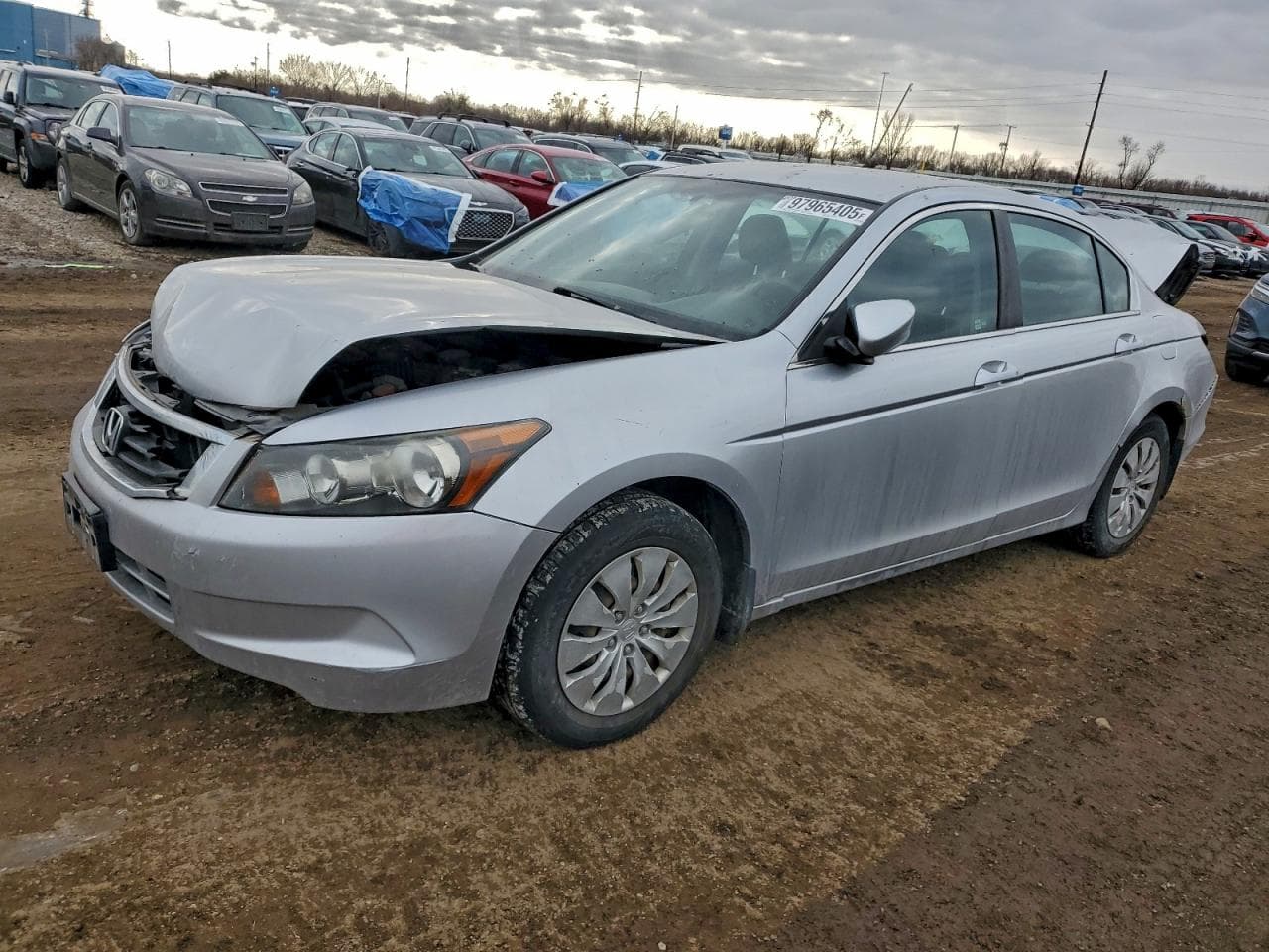 2009 Honda Accord Lx