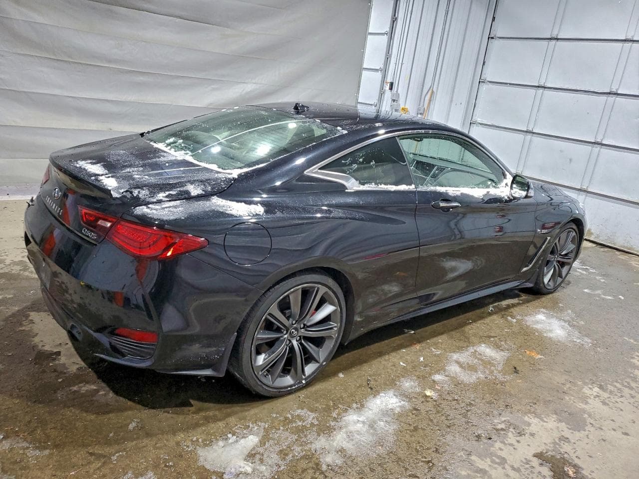 2018 Infiniti Q60 Red Sport 400 - foto 3