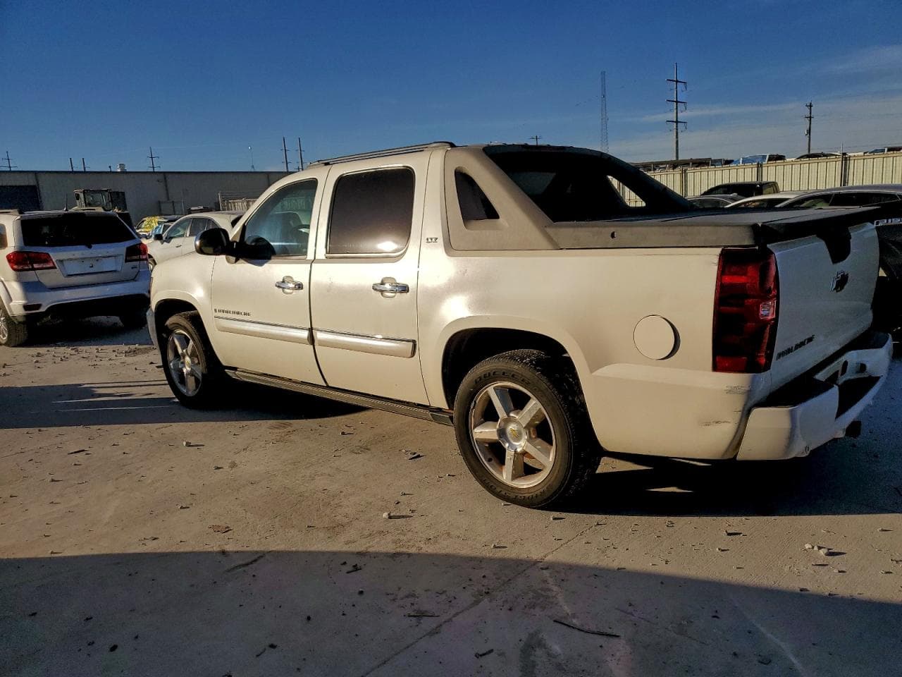 2008 Chevrolet Avalanche C1500 - foto 2