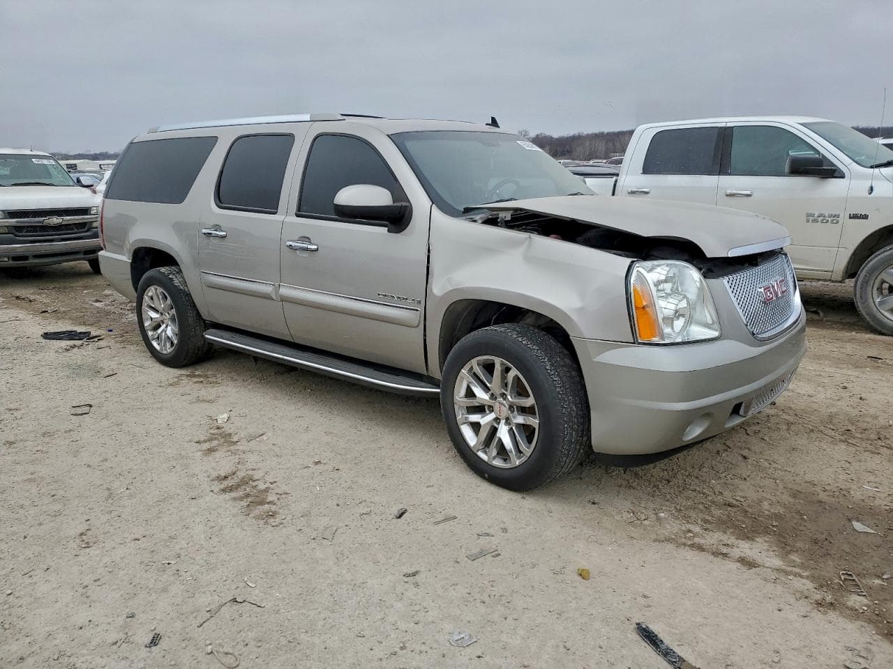 2008 GMC Yukon Xl Denali - foto 4