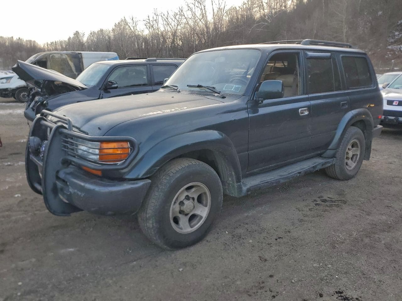1996 Toyota Land Cruiser Hj85