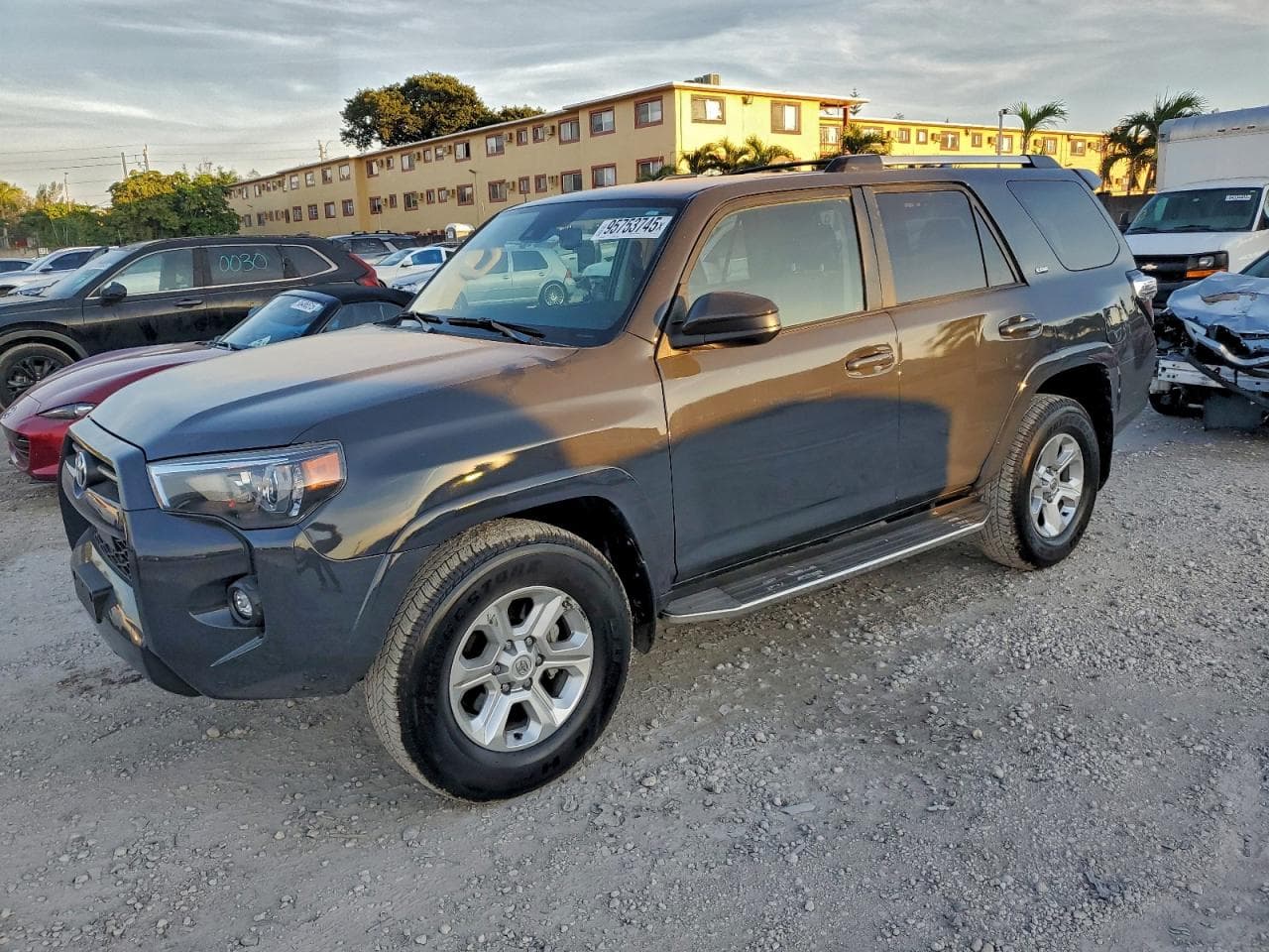 2024 Toyota 4Runner Sr5