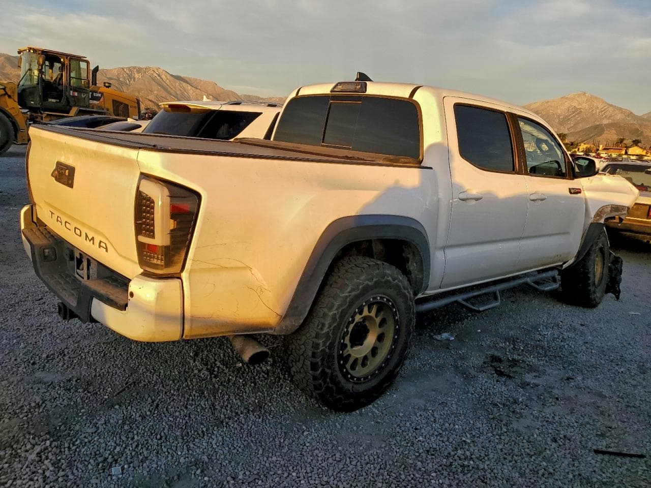 2019 Toyota Tacoma Double Cab - foto 3