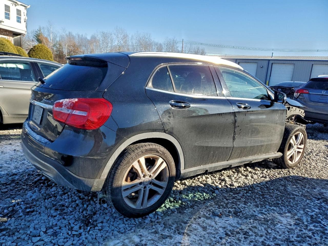 2016 Mercedes-Benz Gla 250 4Matic - foto 3