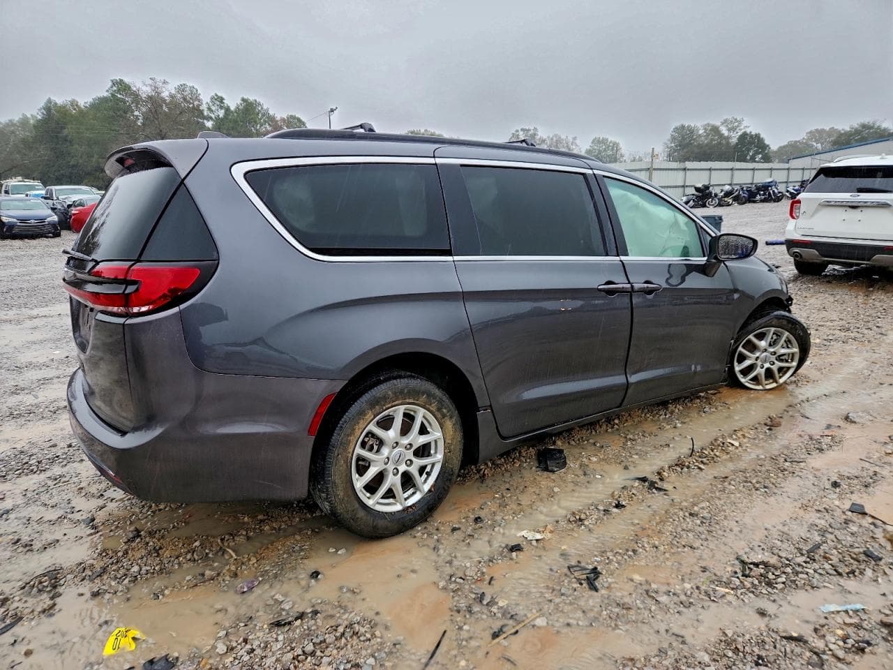 2022 Chrysler Pacifica Touring L - foto 3