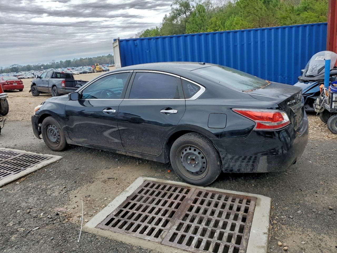 2015 Nissan Altima 2.5 - foto 2