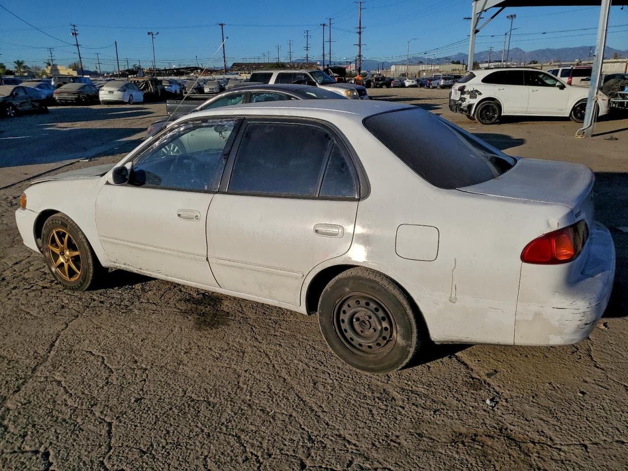 2001 Toyota Corolla Ce - foto 2