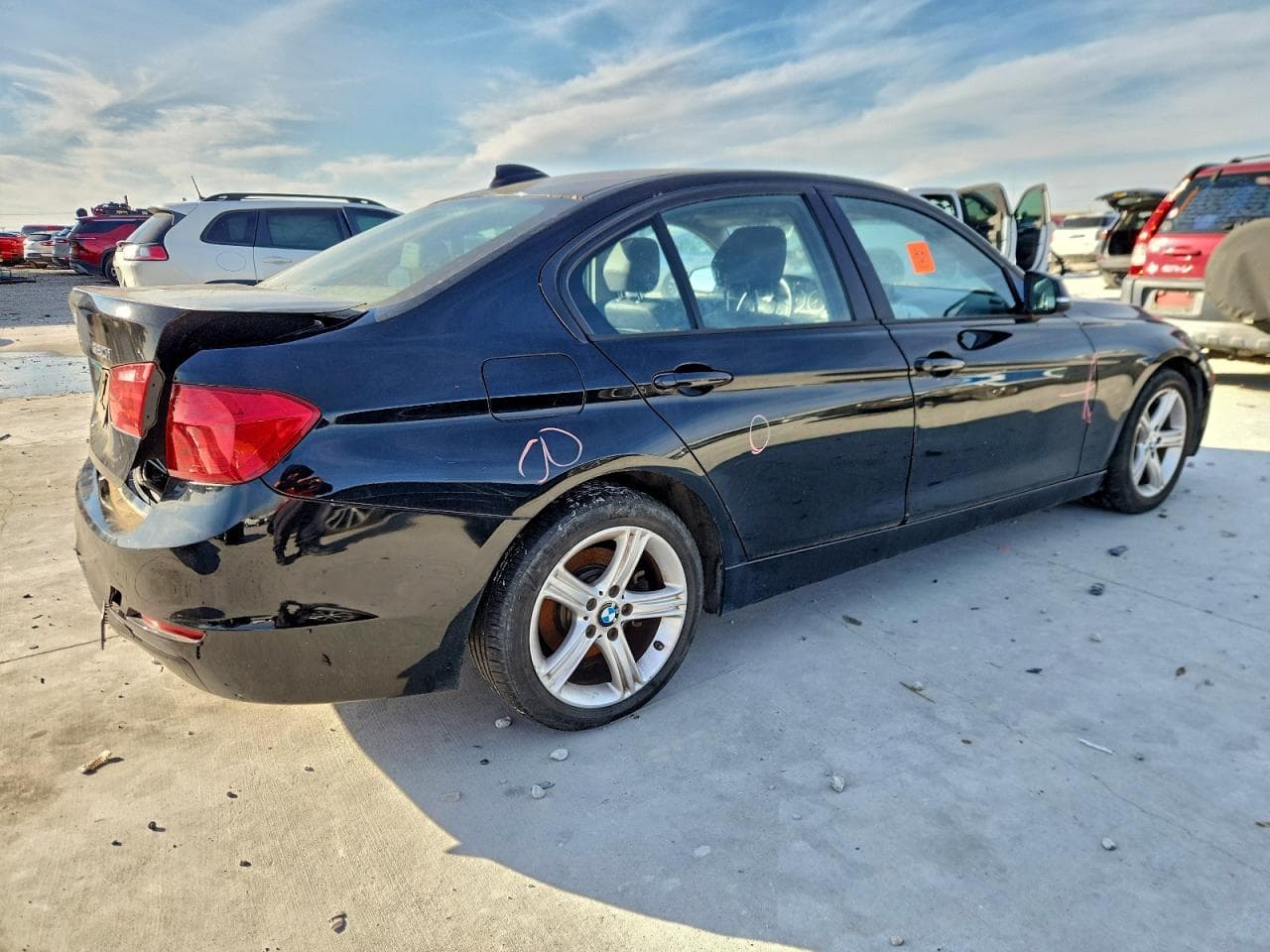 2014 BMW 320 I xDrive - foto 3