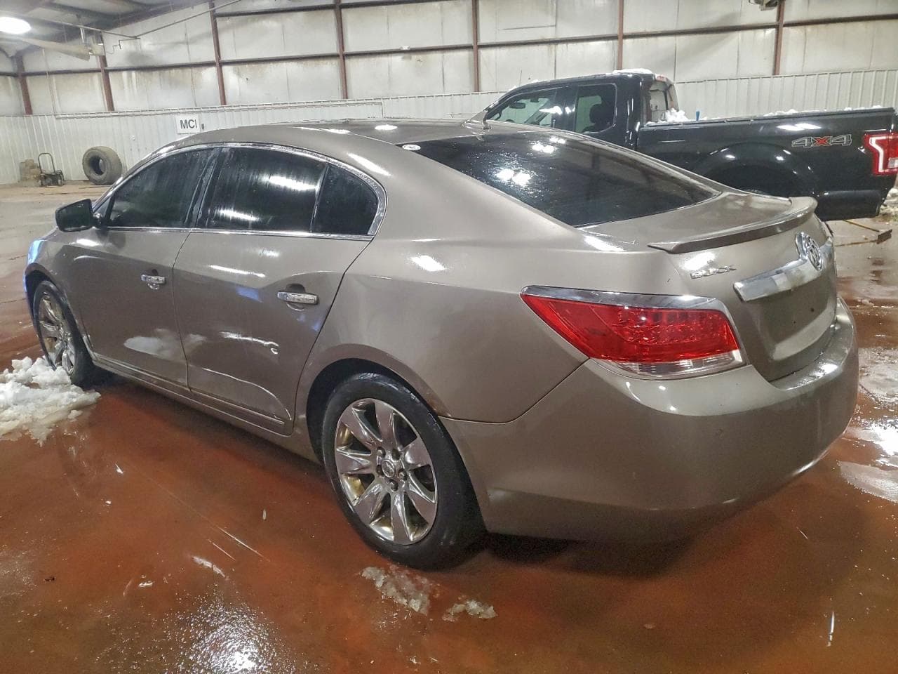 2011 Buick Lacrosse Cxl - foto 2