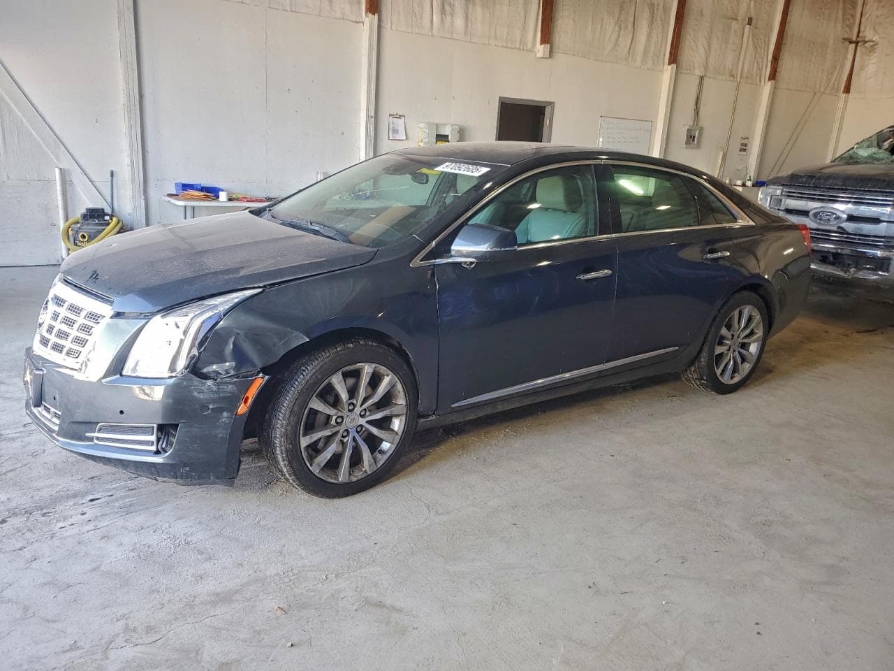 Cadillac XTS 2015 z USA