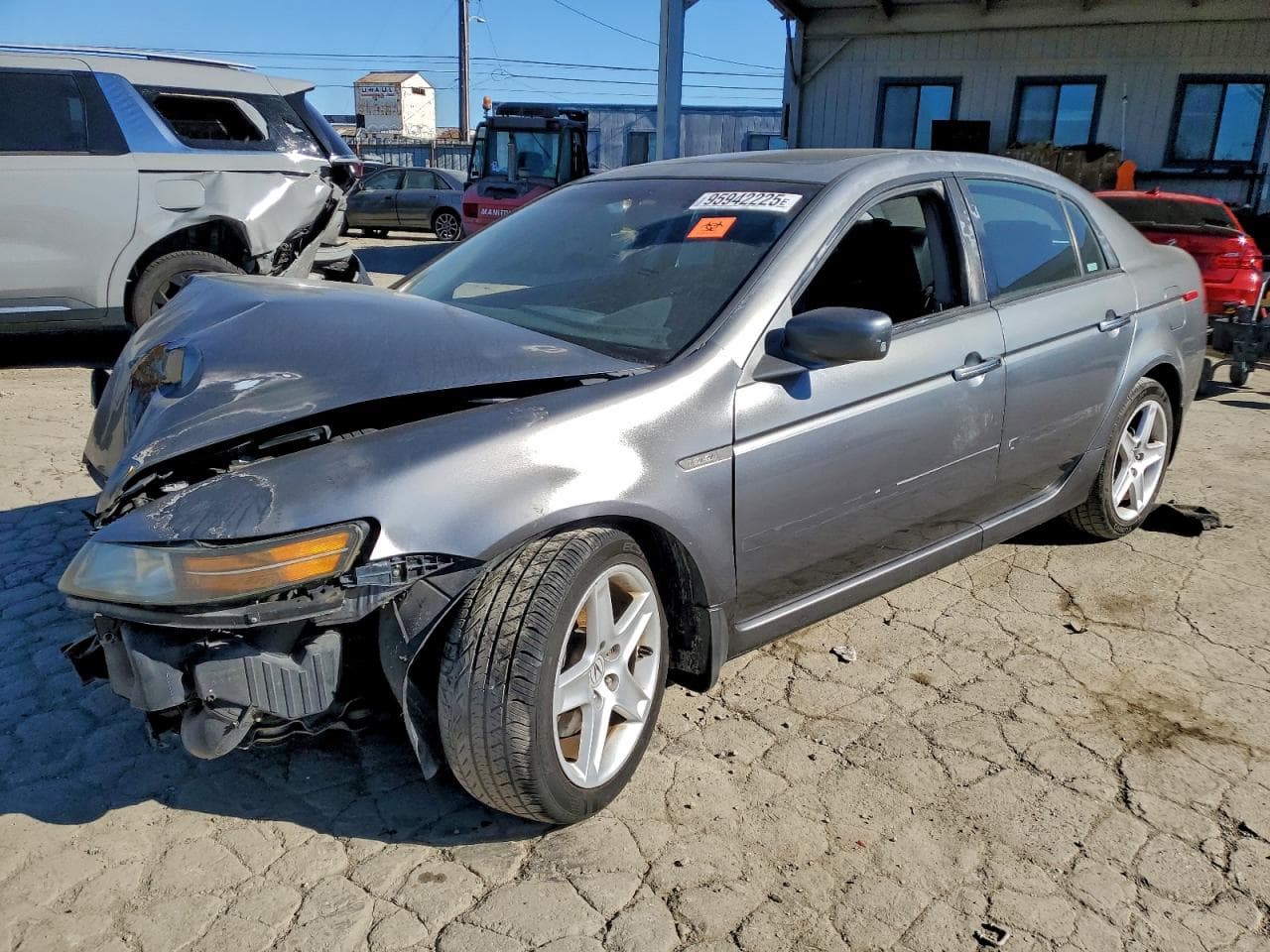 Acura TL 2005 z USA
