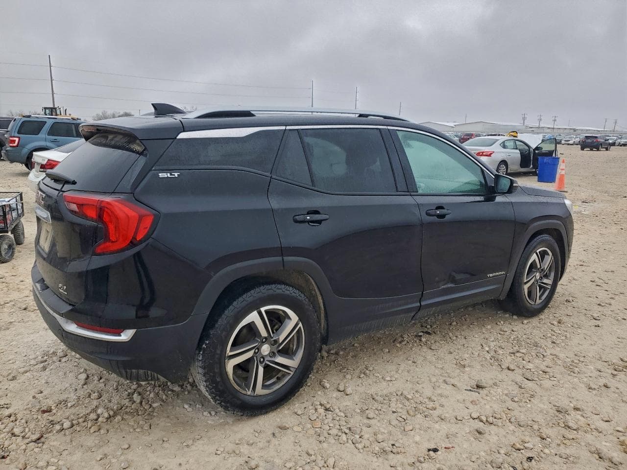 2019 GMC Terrain Slt - foto 3