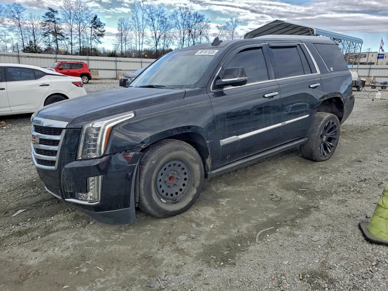 2016 Cadillac Escalade Premium