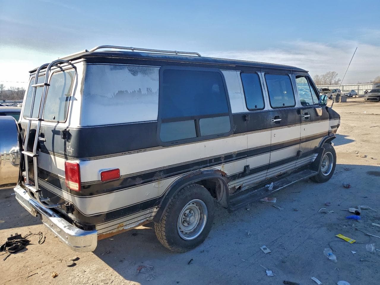 1990 GMC Rally Wagon / Van G2500 - foto 3