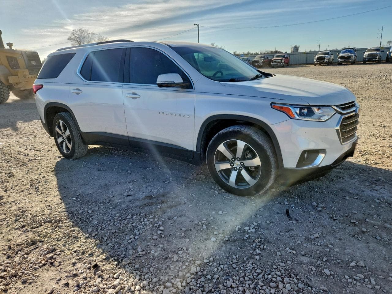 2018 Chevrolet Traverse Lt - foto 4