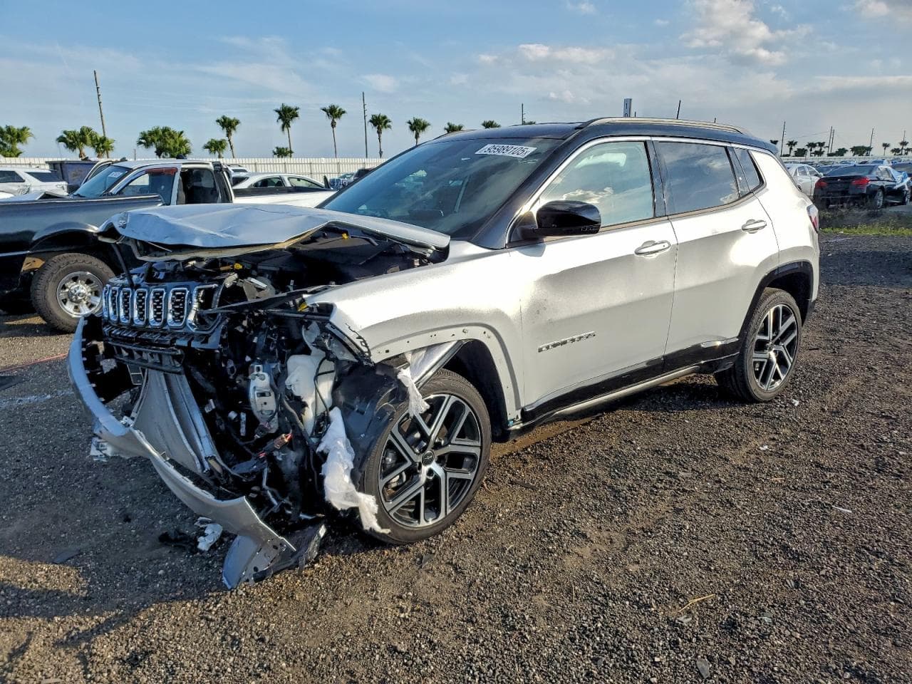 Jeep Compass 2025 z USA