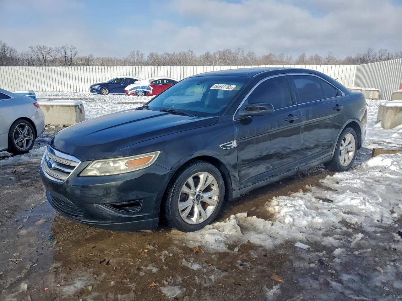 2010 Ford Taurus z USA