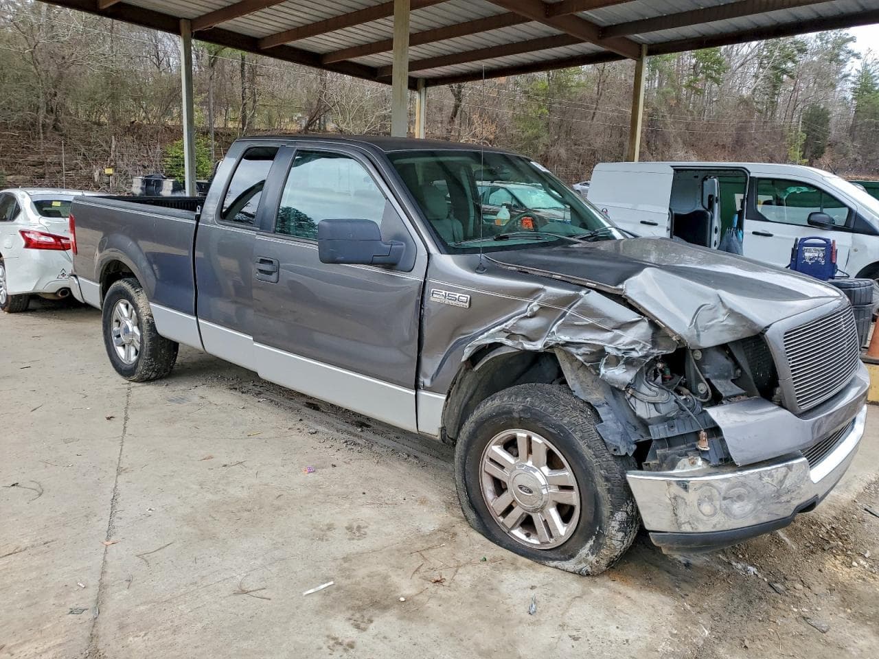 2005 Ford F150 - foto 4