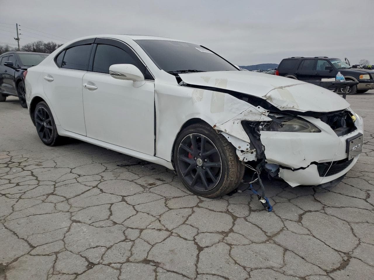 2013 Lexus Is 250 - foto 4