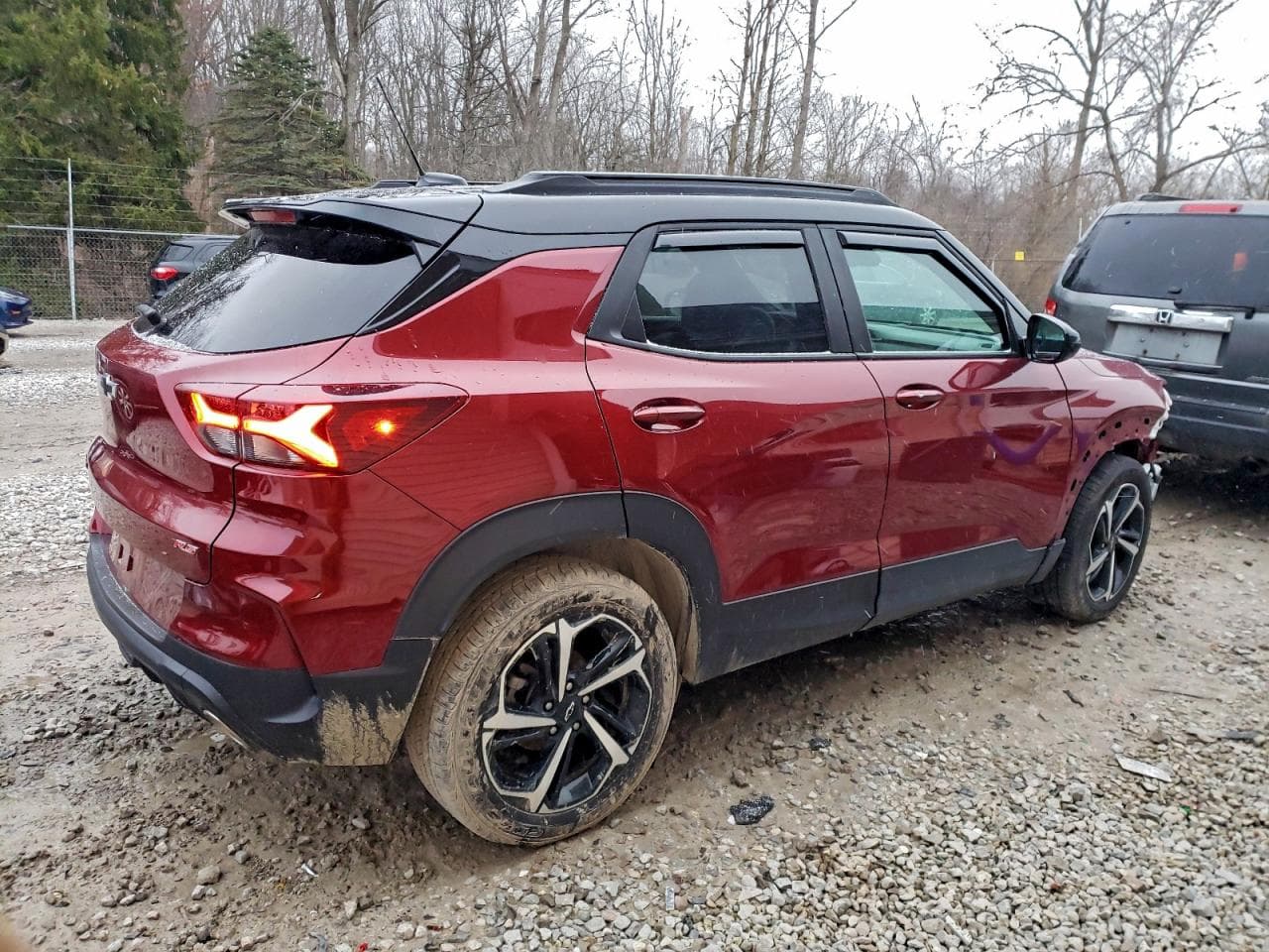 2022 Chevrolet Trailblazer Rs - foto 3