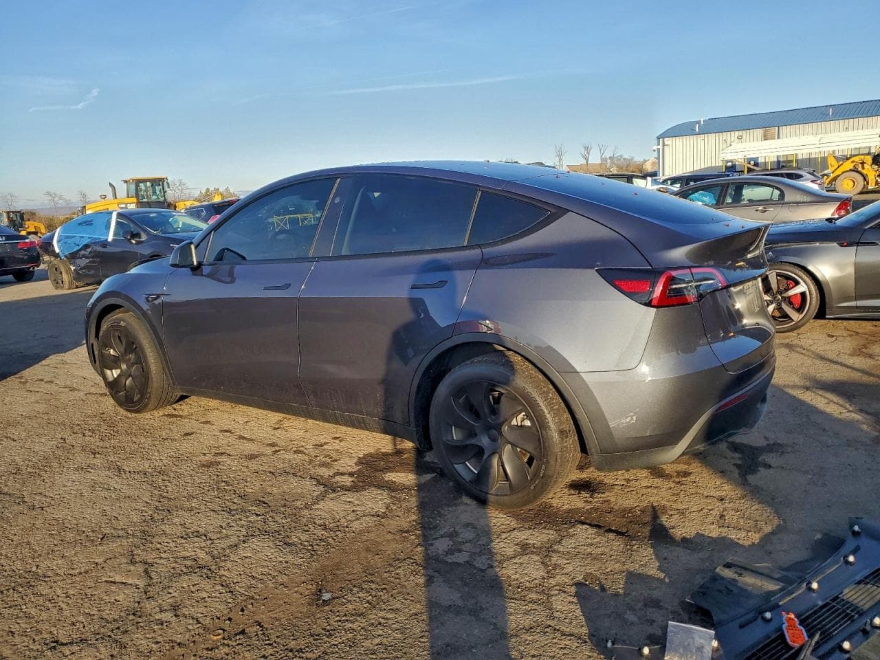 2023 Tesla Model Y - foto 2
