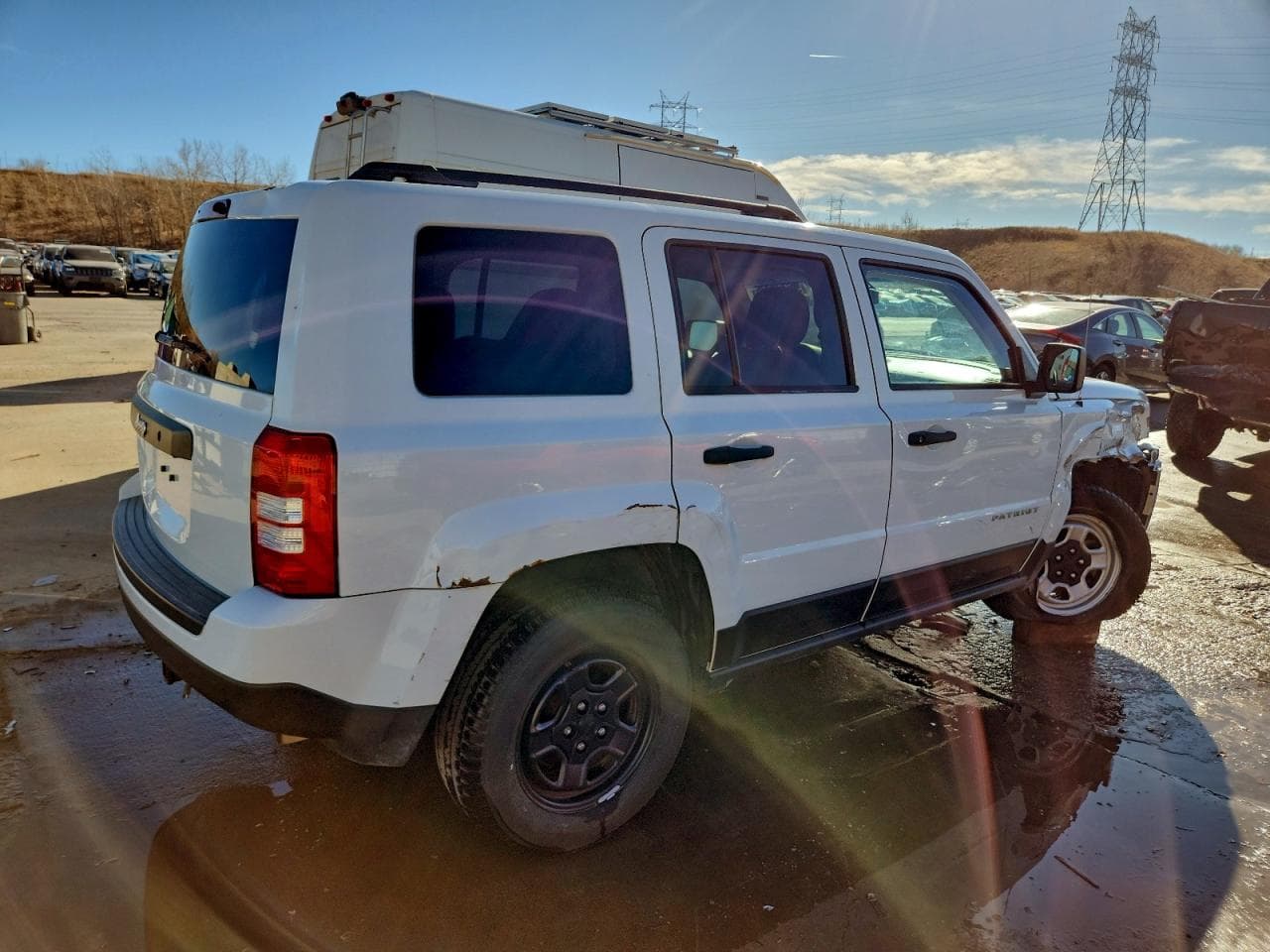 2016 Jeep Patriot Sport - foto 3