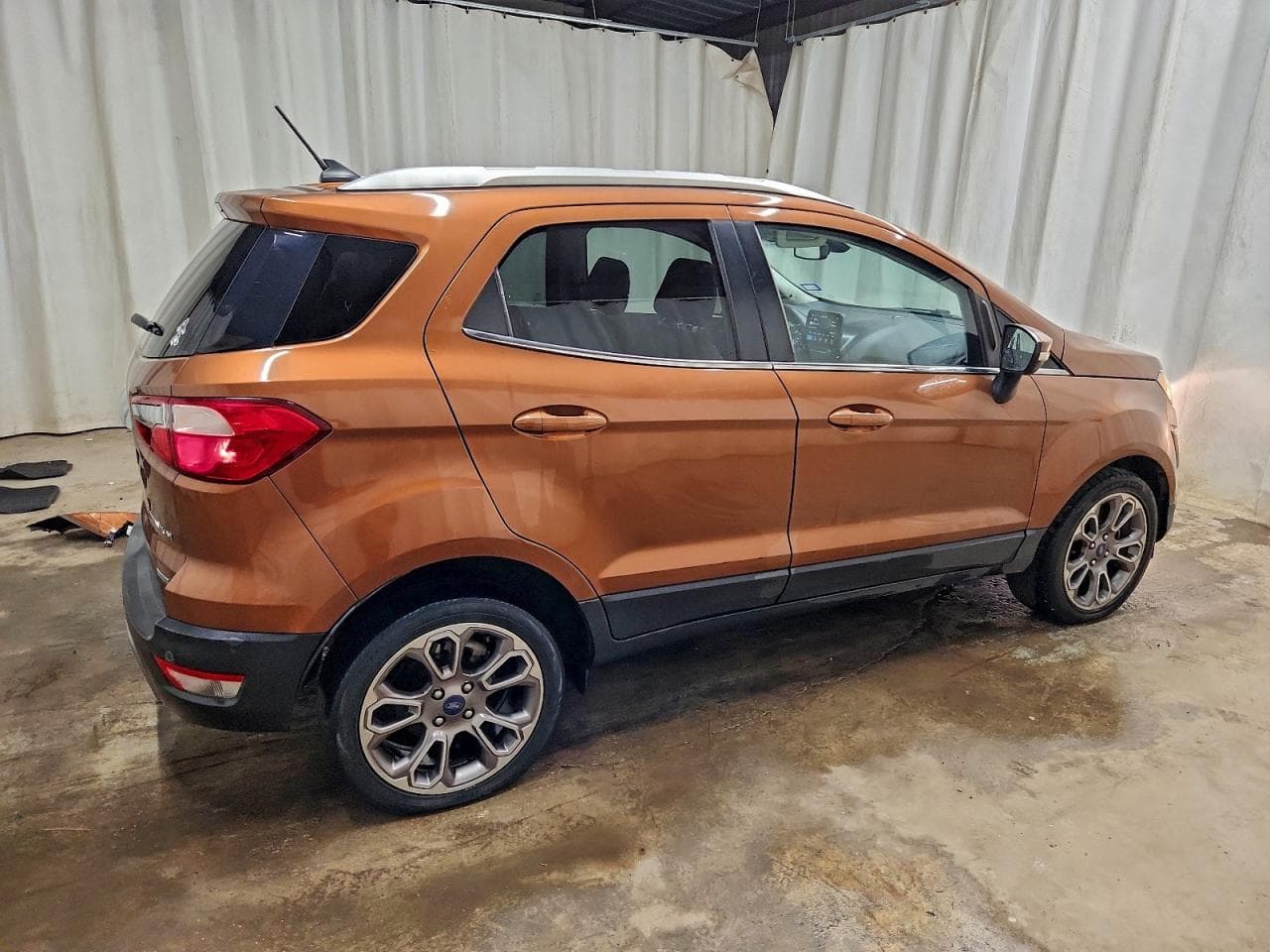 2018 Ford Ecosport Titanium - foto 3