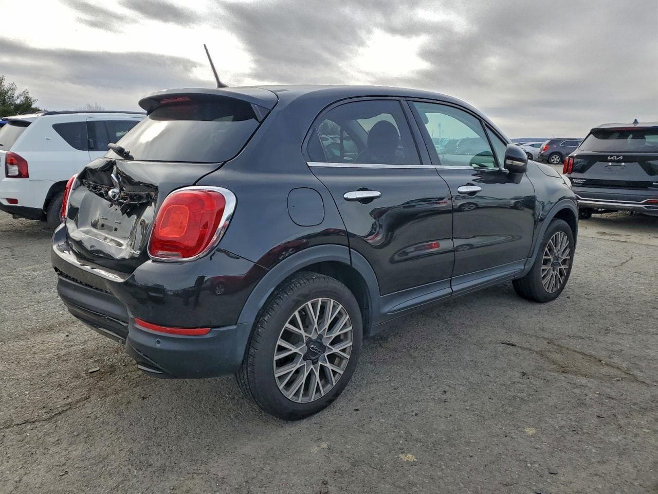 2017 Fiat 500X Lounge - foto 3