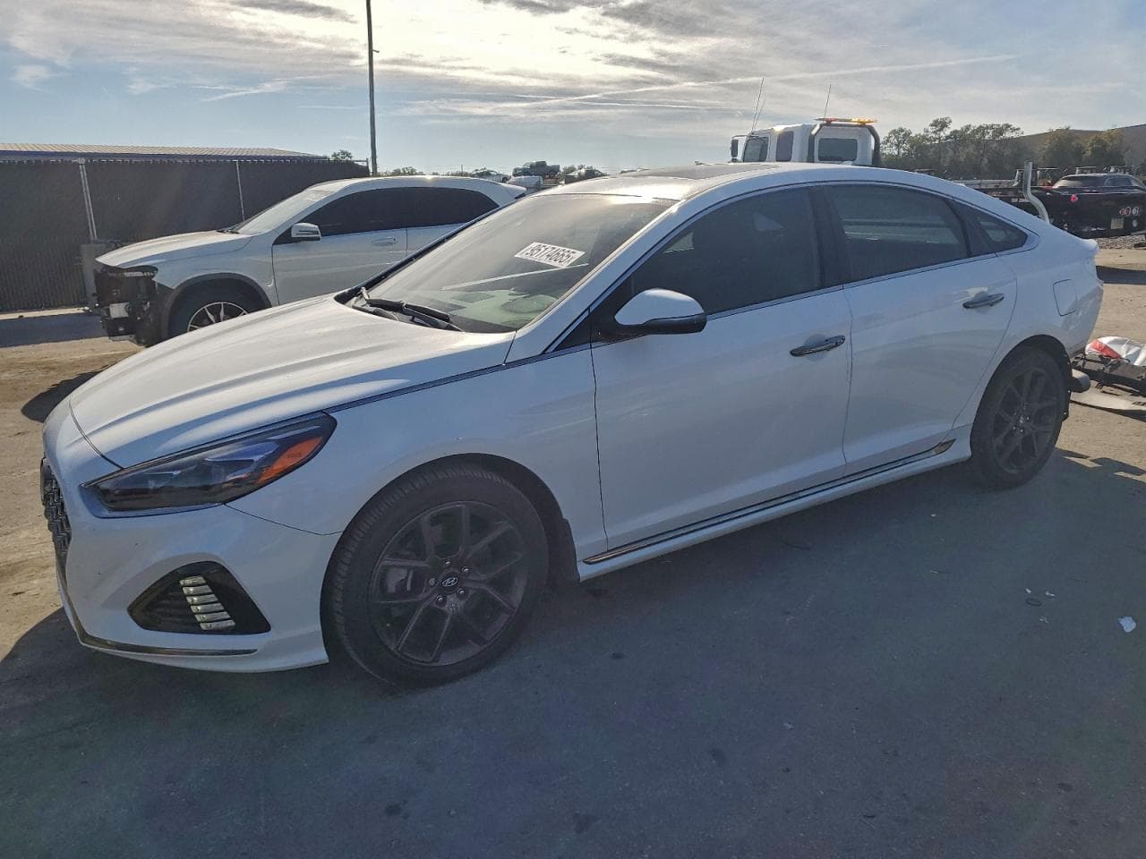 2018 Hyundai Sonata Sport