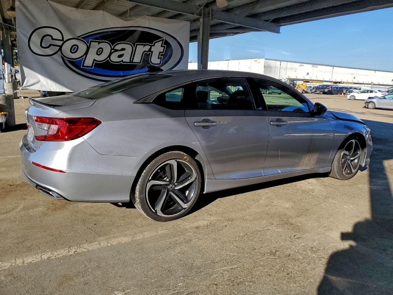 2021 Honda Accord Sport - foto 3