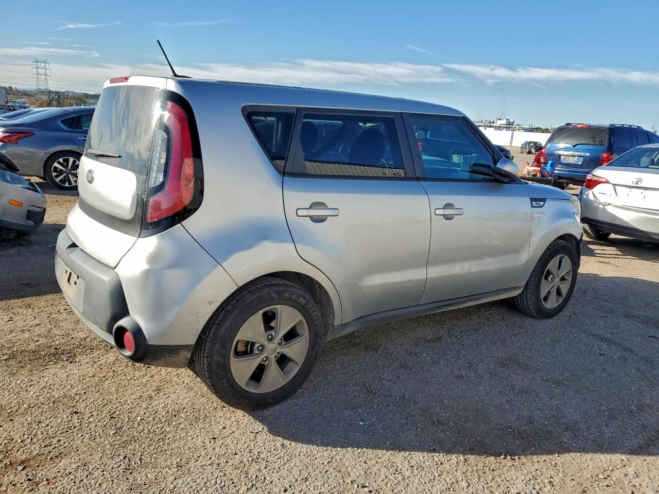 2015 Kia Soul - foto 3