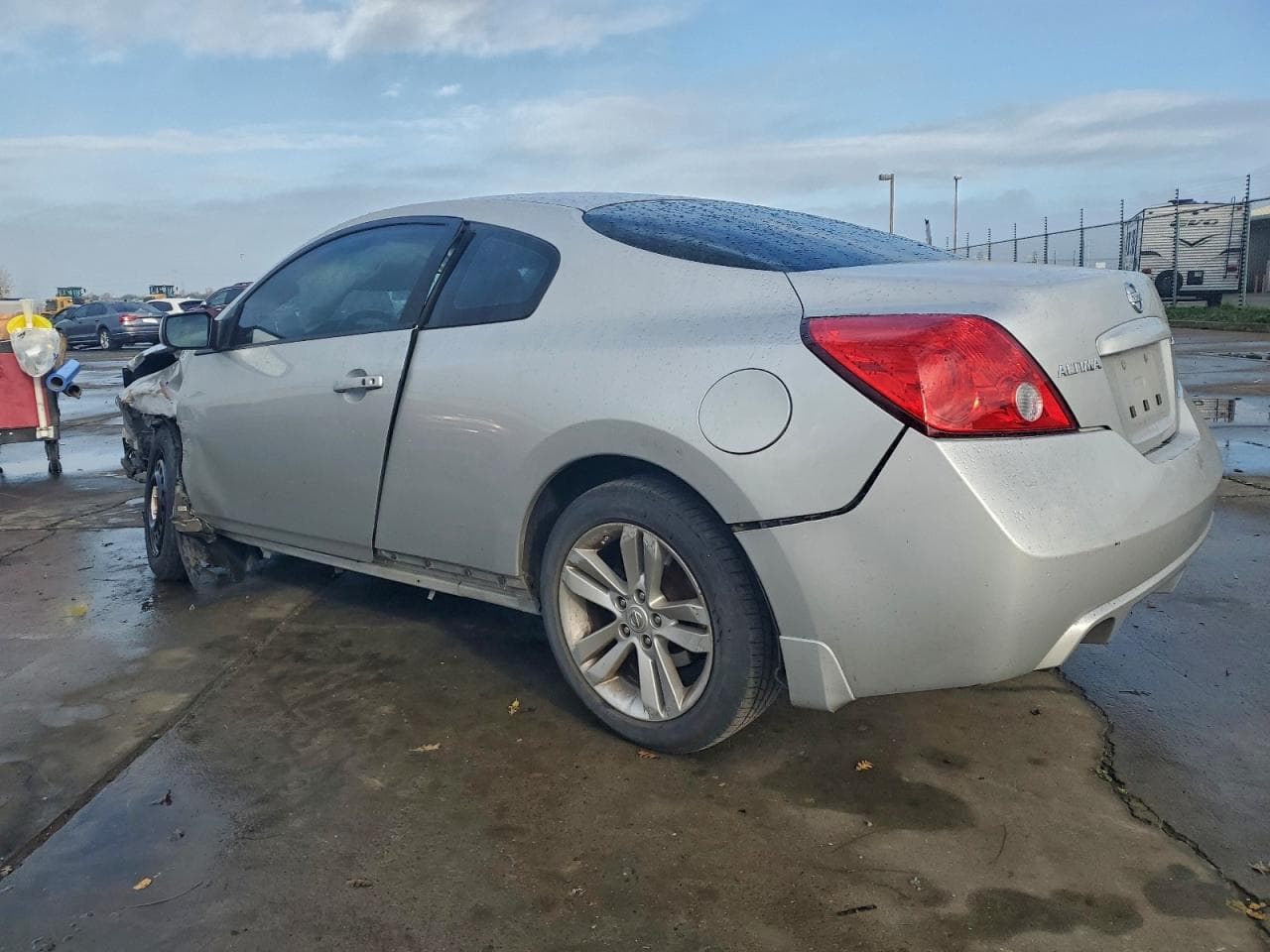 2013 Nissan Altima S - foto 2