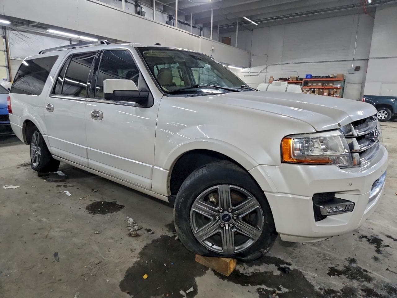 2017 Ford Expedition El Limited - foto 4