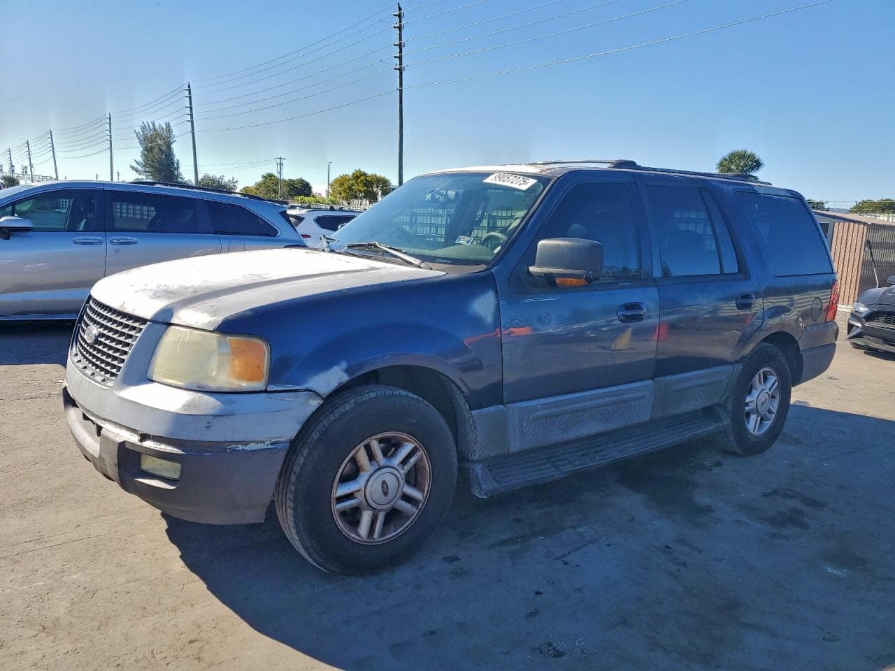 Ford Expedition 2004 z USA