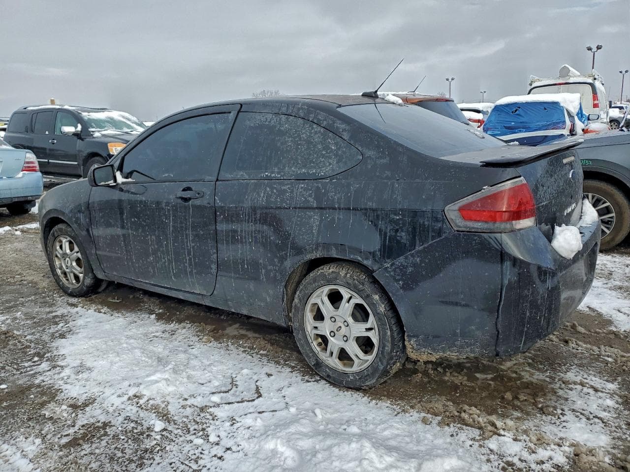 2009 Ford Focus Se - foto 2