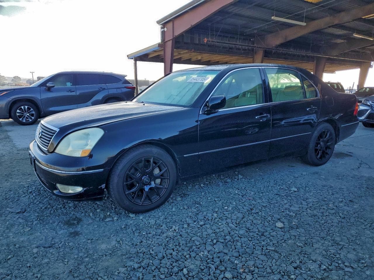 2001 Lexus Ls 430
