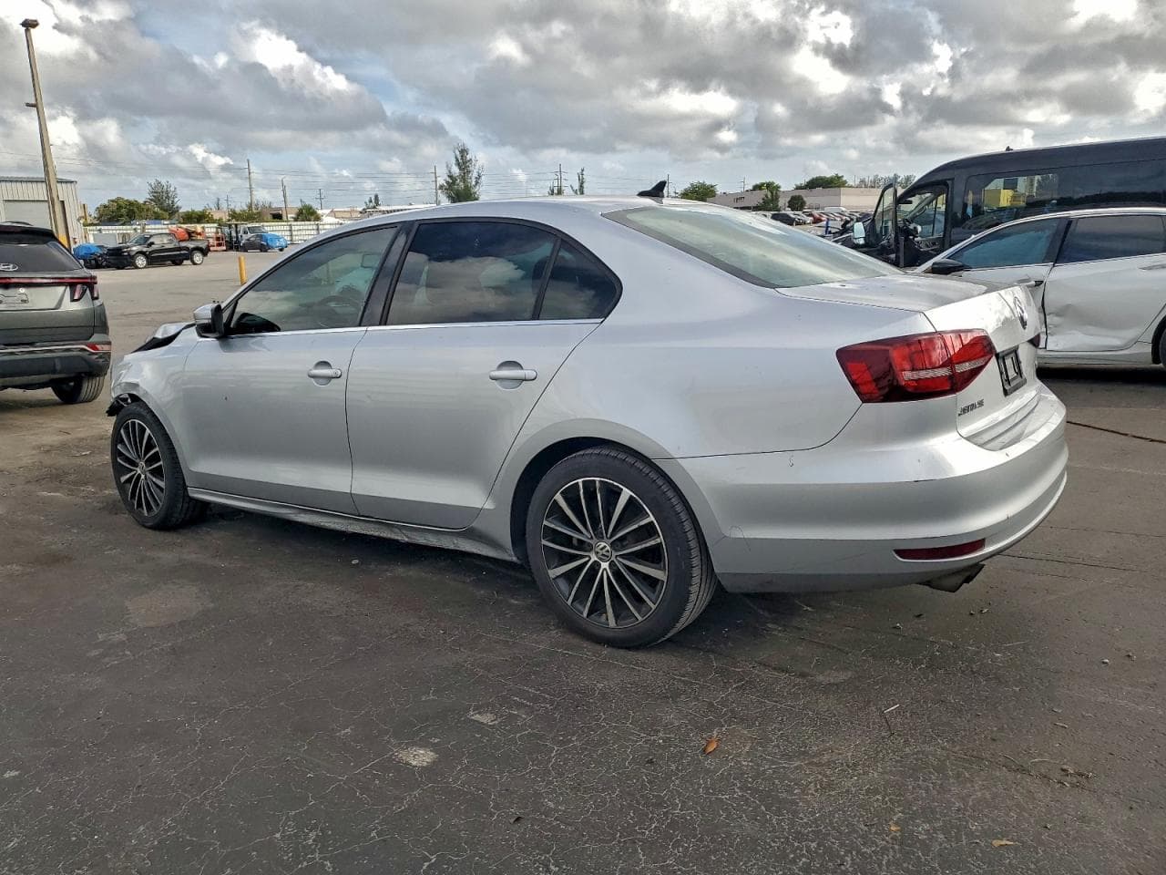 2016 Volkswagen Jetta Se - foto 2
