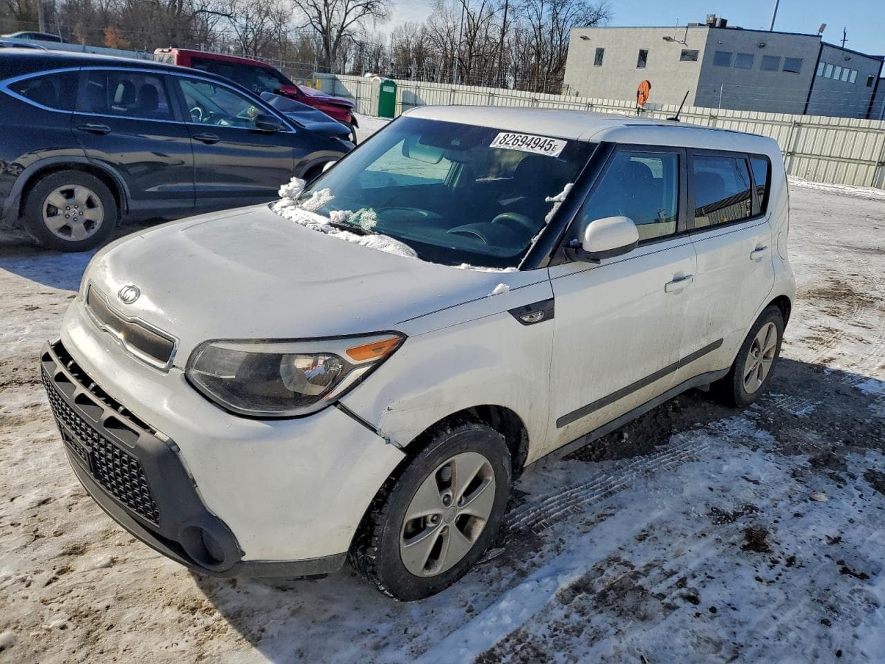2014 Kia Soul