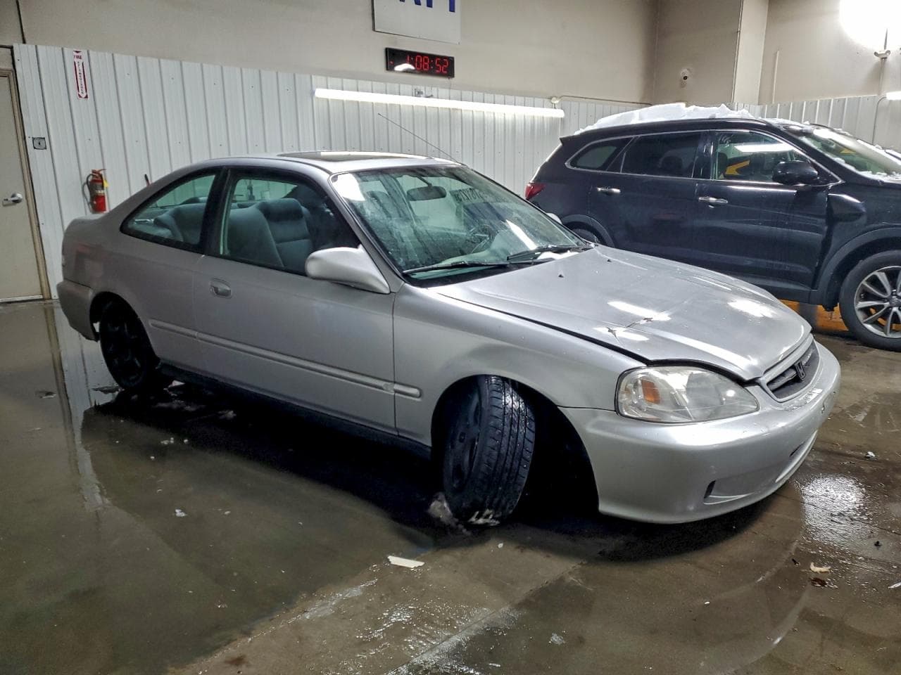 2000 Honda Civic Ex - foto 4