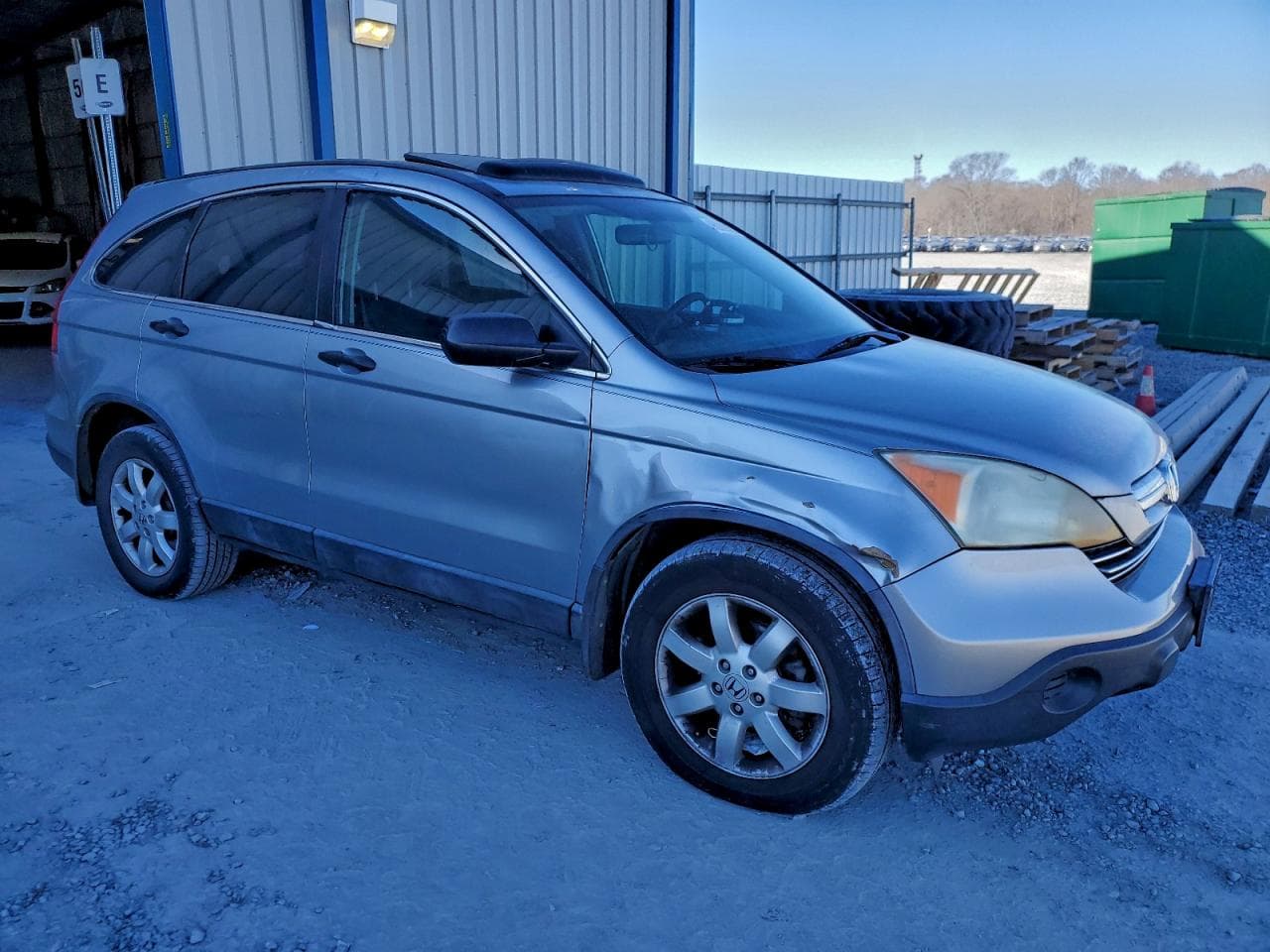 2007 Honda Cr-V Ex - foto 4
