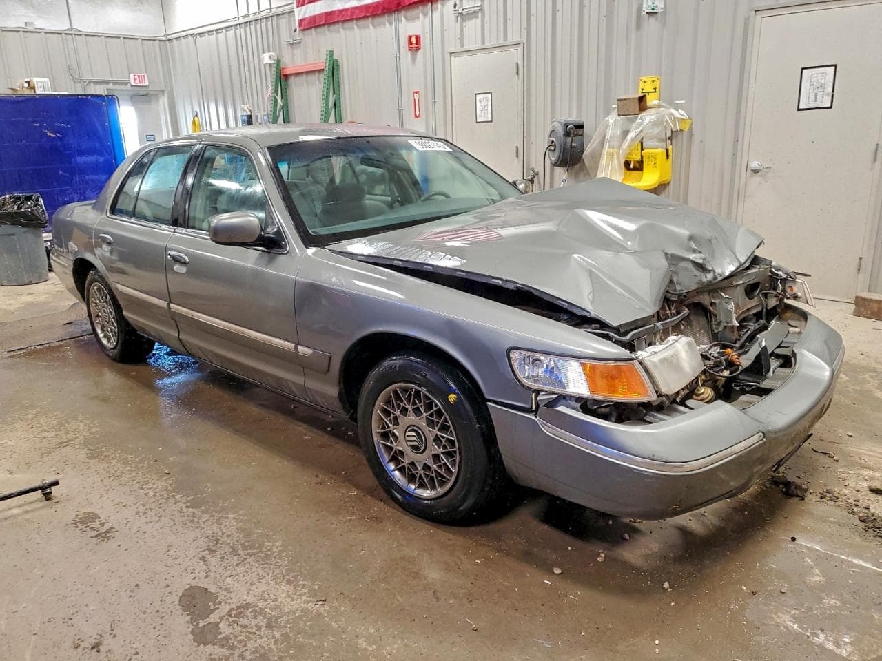 1999 Mercury Grand Marquis Gs - foto 4