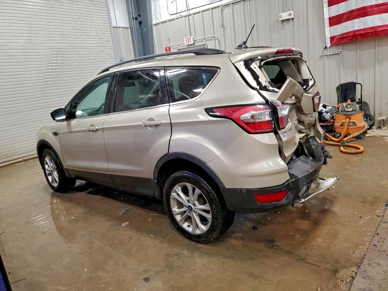 2018 Ford Escape Sel - foto 2
