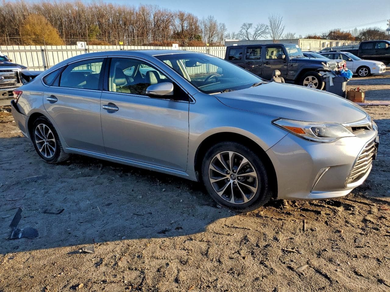 2018 Toyota Avalon Xle - foto 4